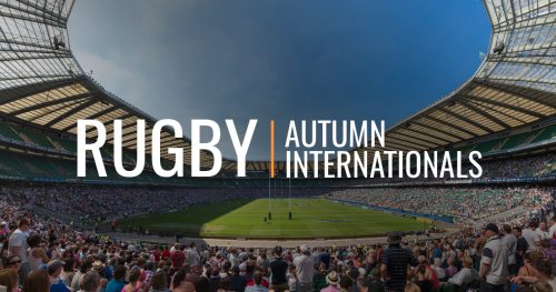 Autumn-Internationals-Rugby - Brewstone